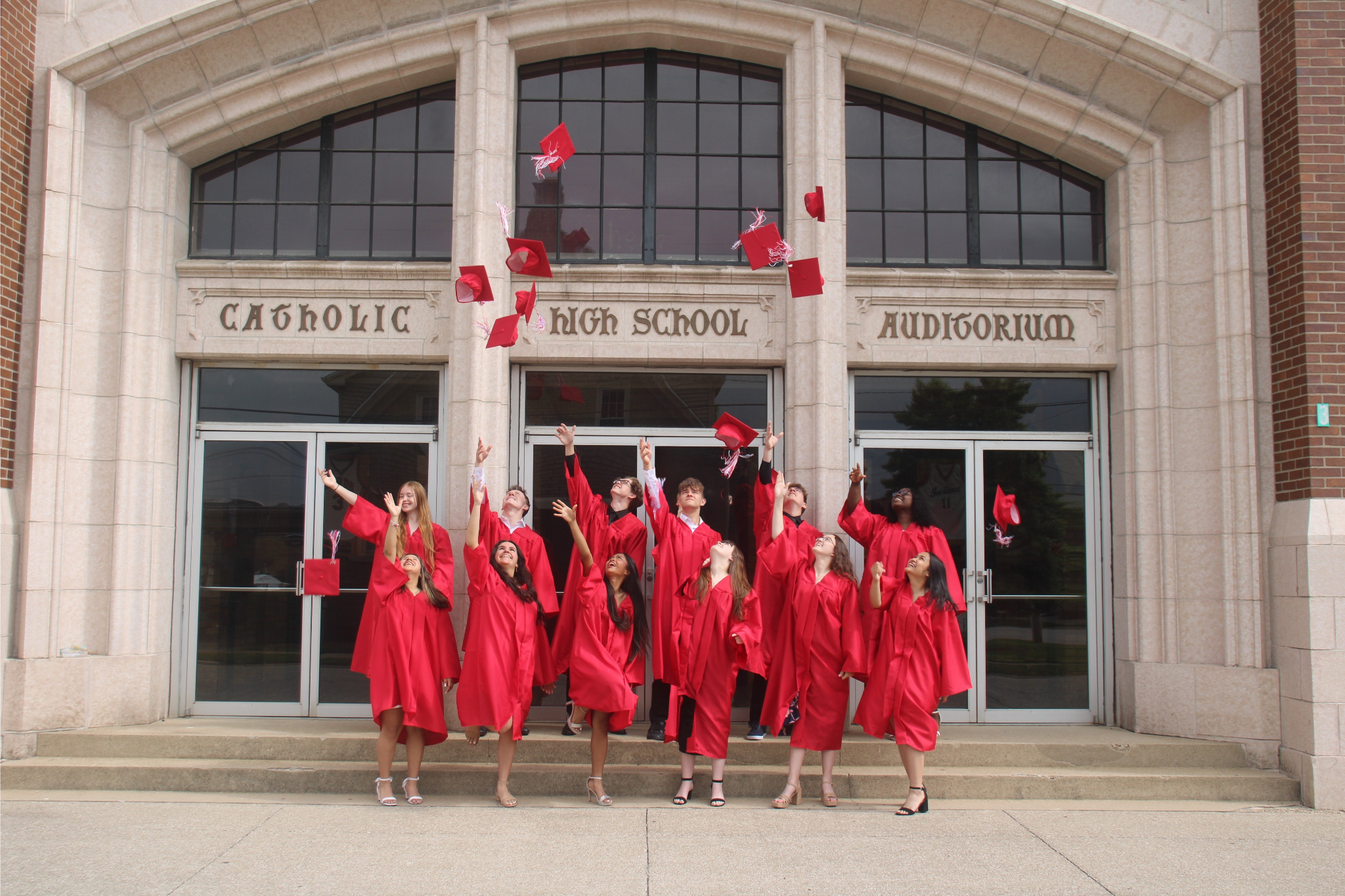WASHINGTON CATHOLIC MIDDLE HIGH SCHOOL